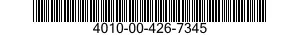 4010-00-426-7345  4010004267345 004267345