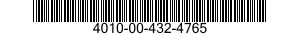 4010-00-432-4765  4010004324765 004324765