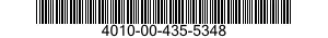 4010-00-435-5348  4010004355348 004355348