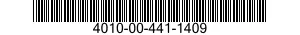 4010-00-441-1409  4010004411409 004411409