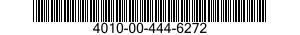 4010-00-444-6272  4010004446272 004446272