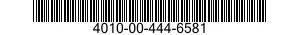 4010-00-444-6581  4010004446581 004446581
