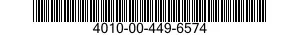 4010-00-449-6574 CHAIN ASSEMBLY,SINGLE LEG 4010004496574 004496574