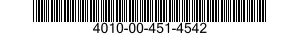 4010-00-451-4542  4010004514542 004514542