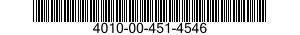 4010-00-451-4546  4010004514546 004514546