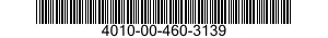 4010-00-460-3139 LINK,CHAIN,END 4010004603139 004603139