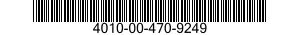 4010-00-470-9249  4010004709249 004709249