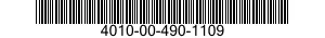 4010-00-490-1109  4010004901109 004901109