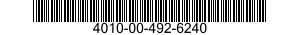 4010-00-492-6240 WIRE ROPE ASSEMBLY,SINGLE LEG 4010004926240 004926240