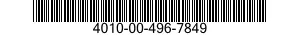 4010-00-496-7849  4010004967849 004967849