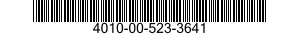 4010-00-523-3641  4010005233641 005233641