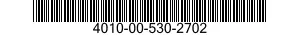 4010-00-530-2702  4010005302702 005302702
