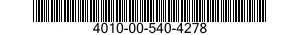 4010-00-540-4278  4010005404278 005404278