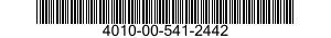 4010-00-541-2442  4010005412442 005412442