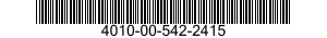 4010-00-542-2415 ROPE,WIRE 4010005422415 005422415
