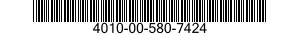4010-00-580-7424  4010005807424 005807424