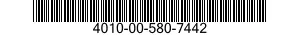 4010-00-580-7442  4010005807442 005807442