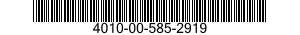 4010-00-585-2919  4010005852919 005852919