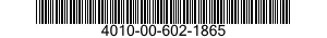4010-00-602-1865  4010006021865 006021865