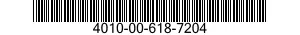 4010-00-618-7204  4010006187204 006187204
