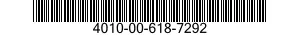 4010-00-618-7292  4010006187292 006187292