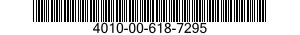 4010-00-618-7295  4010006187295 006187295