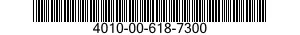 4010-00-618-7300  4010006187300 006187300