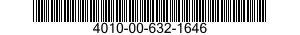4010-00-632-1646  4010006321646 006321646