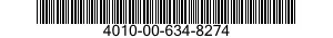 4010-00-634-8274  4010006348274 006348274