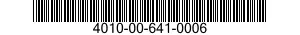 4010-00-641-0006  4010006410006 006410006