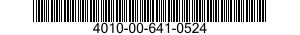 4010-00-641-0524  4010006410524 006410524