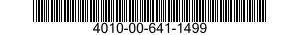 4010-00-641-1499  4010006411499 006411499