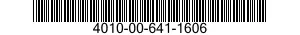 4010-00-641-1606  4010006411606 006411606