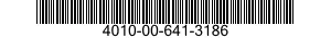 4010-00-641-3186  4010006413186 006413186