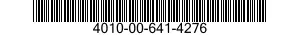 4010-00-641-4276  4010006414276 006414276