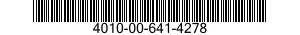 4010-00-641-4278  4010006414278 006414278