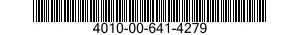 4010-00-641-4279  4010006414279 006414279