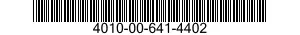 4010-00-641-4402 LINK,CHAIN,END 4010006414402 006414402