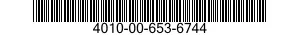 4010-00-653-6744  4010006536744 006536744