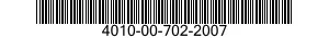 4010-00-702-2007  4010007022007 007022007