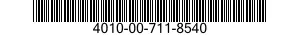 4010-00-711-8540  4010007118540 007118540