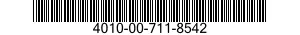 4010-00-711-8542  4010007118542 007118542