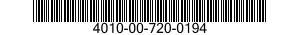 4010-00-720-0194  4010007200194 007200194