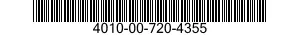 4010-00-720-4355 ROPE,WIRE 4010007204355 007204355