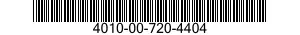 4010-00-720-4404  4010007204404 007204404