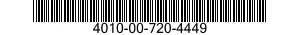 4010-00-720-4449  4010007204449 007204449