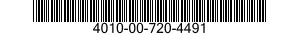 4010-00-720-4491  4010007204491 007204491