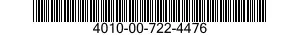 4010-00-722-4476  4010007224476 007224476