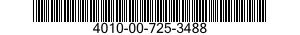 4010-00-725-3488  4010007253488 007253488