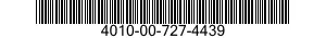 4010-00-727-4439  4010007274439 007274439